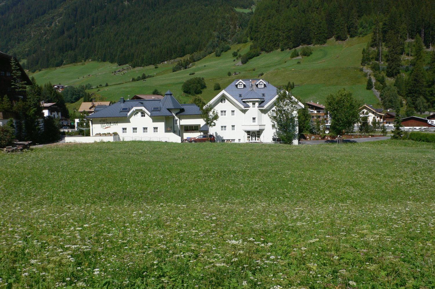 Apart Maximilian Ischgl