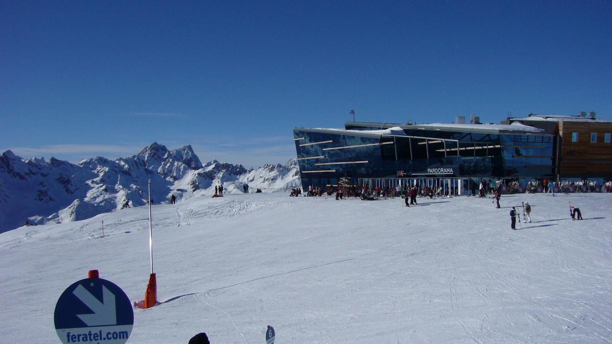 Apartment Apart Maximilian Ischgl