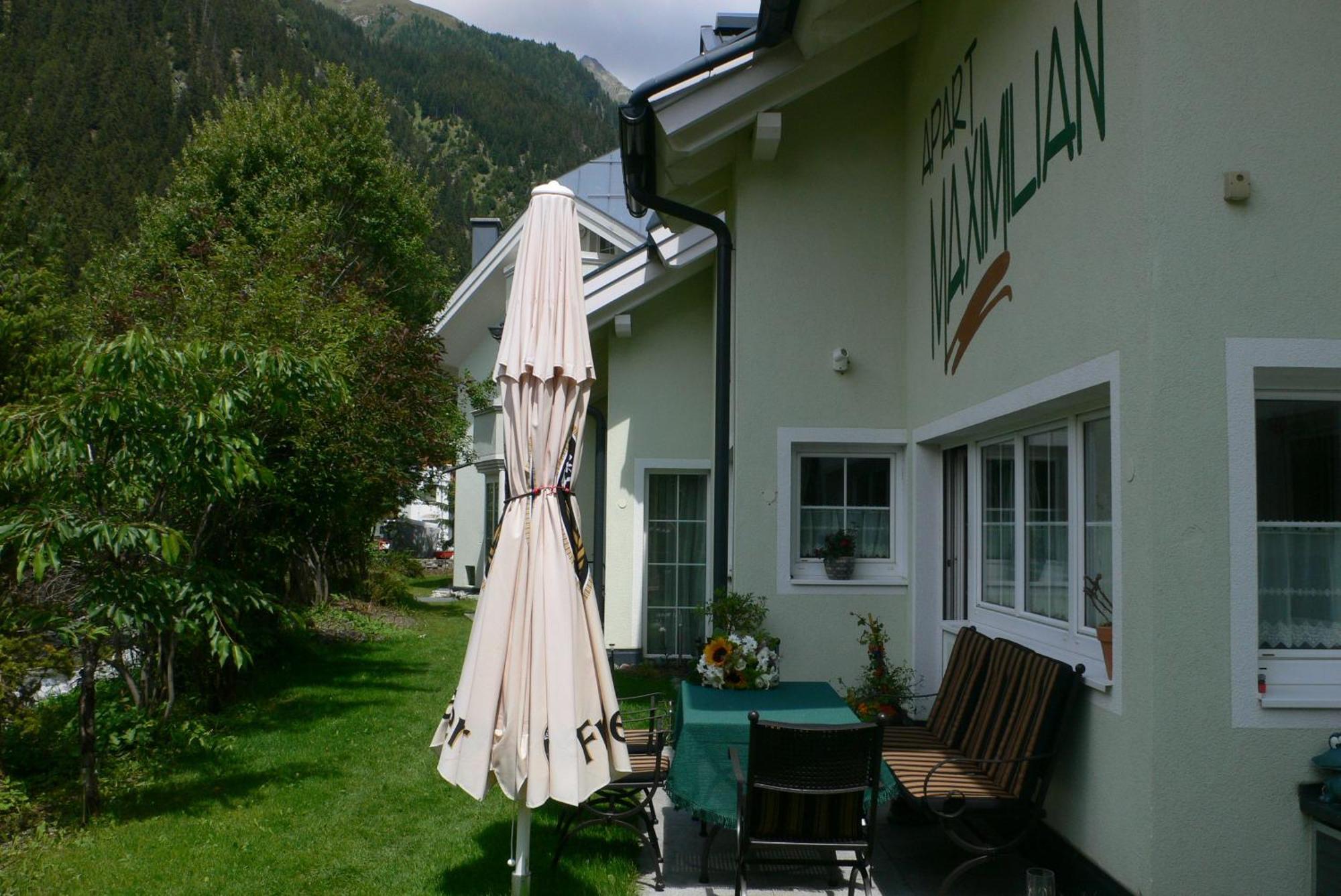 Maximilian Appartamento Ischgl