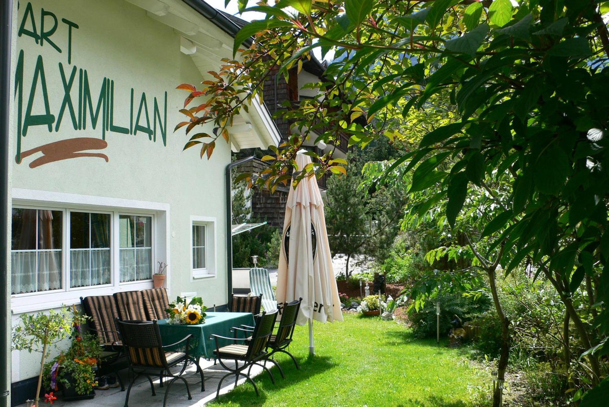 Apart Maximilian * Ischgl